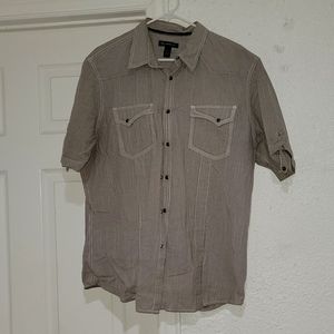 Men Collar Shirt